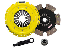 Load image into Gallery viewer, Advanced Clutch BHXS_FM2-SPR6 Advanced Clutch FM2-SPR6 ACT Sport Race Rigid 6 Pad Clutch Kit
