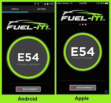 Load image into Gallery viewer, Fuel-It! Universal Bluetooth DIY FLEX FUEL Kit for 5/16" Fuel Lines Motor Vehicle Fuel Systems Fuel-It!
