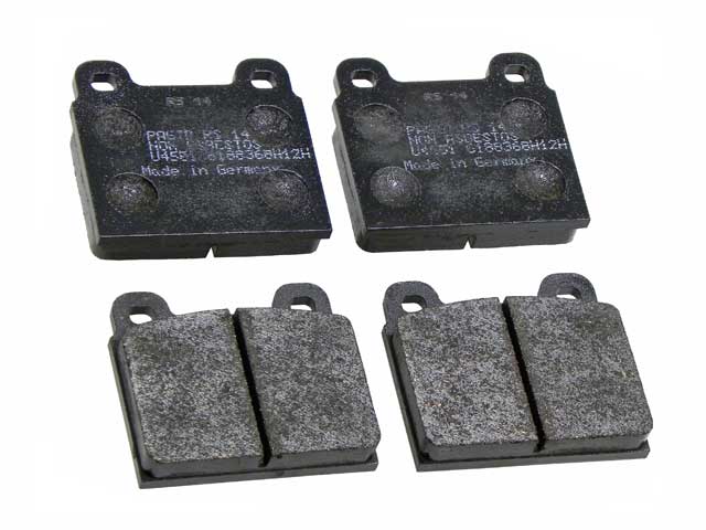 Brake Pad Set