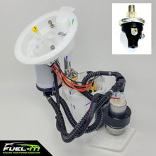 Load image into Gallery viewer, BMW F-Chassis Stage 3 LPFP Upgrade for the B58 Motor FuelIT Fuel-It! Do NOT upgrade the pump Yes add the 15psi Hobb's switch Do NOT add a lockring removal tool
