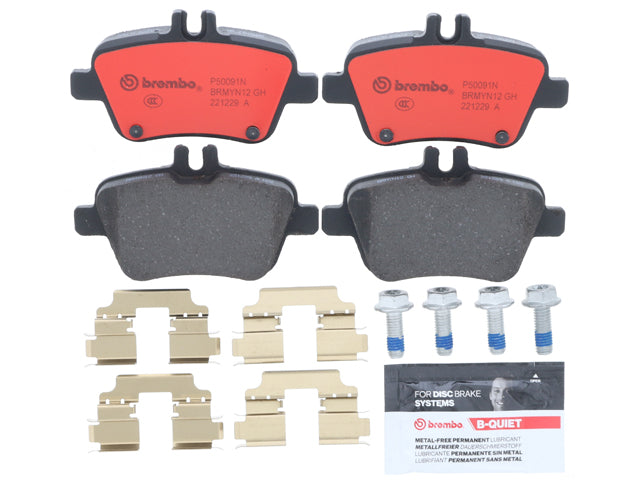 Brake Pad Set