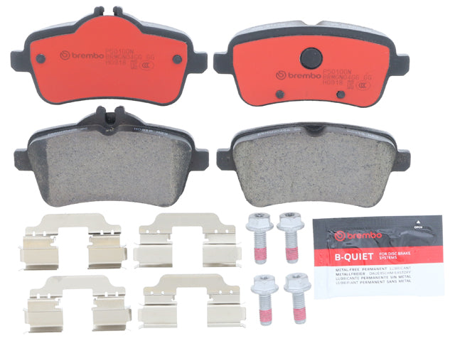 Brake Pad Set