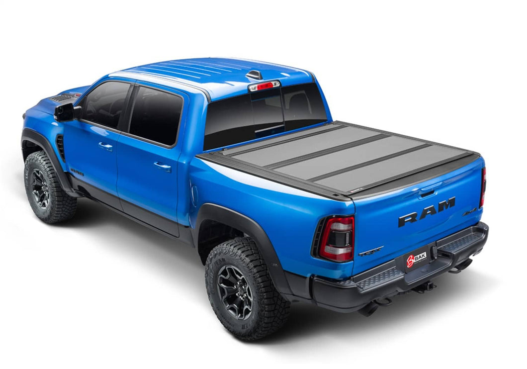 Bak Industries 448223 BAKFLIPMX4 19-24 RAM 1500 6.5' Tonneau Covers Bak Industries   