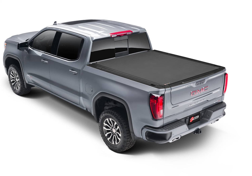 Bak Industries 80101 REVOLVER X4S 88-13 GM 1500/ 01-14 HD 6.5' Tonneau Covers Bak Industries   