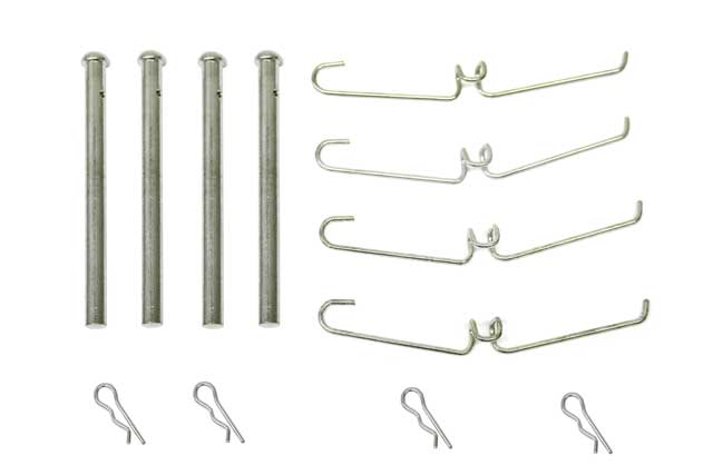 Brake Hardware Kit