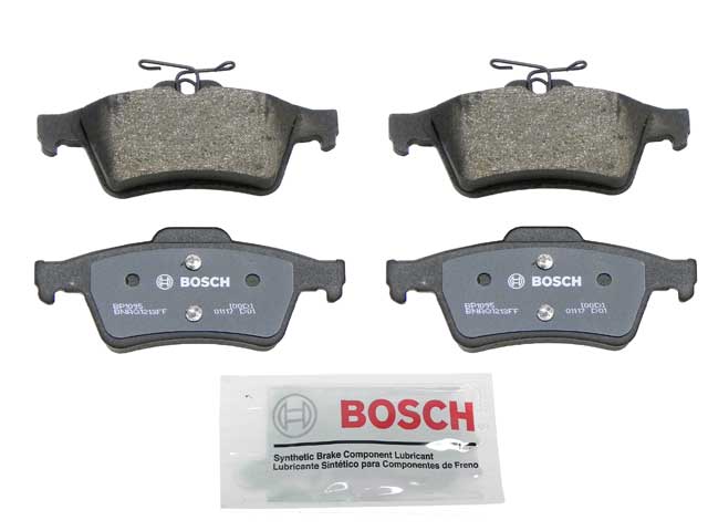 Brake Pad Set