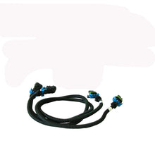 Load image into Gallery viewer, BBK Performance Parts BGRW_1116 BBK Performance Parts 1116 2010-2015 Chevrolet Camaro 6.2L O2 SENSOR Harness Extensions -36IN (PAIR)
