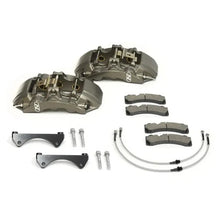 Load image into Gallery viewer, Neuspeed Race Dept > Brakes > Big Brake Kits ### Brakes > Big Brakes > Kit 6-Piston Caliper Upgrade Kit | V3 Front 340mm | MQB
