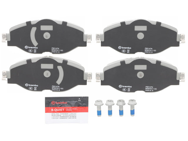 Brake Pad Set