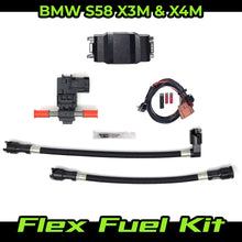 Load image into Gallery viewer, BMW X3M &amp; X4M Bluetooth Flex Fuel Kit for F9X S58 FuelIT Fuel-It! Complete Kit with CANbus ECA
