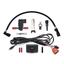 Load image into Gallery viewer, BMW F Chassis Rear Mount CANbus Flex Fuel &amp; Low Fuel Pressure Sensor Kit for N20, N55, &amp; S55
