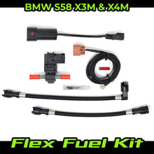 Load image into Gallery viewer, BMW X3M &amp; X4M Bluetooth Flex Fuel Kit for F9X S58 FuelIT Fuel-It! Complete Kit with BlueTooth ECA
