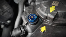 Load image into Gallery viewer, Titanium Coolant Bleeder Screw Upgrade for BMW, MINI, &amp; Supra Burger Motorsports Inc
