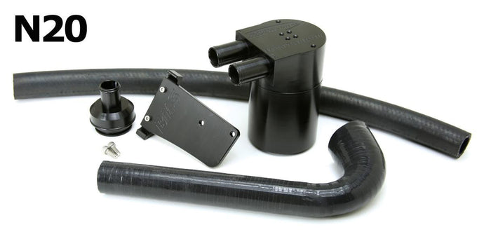 BMS Oil Catch Can for N20/N26 BMW OCC Burger Motorsports, Inc. Default Title