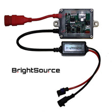 Load image into Gallery viewer, BrightSource 31008 HID CLEAR BALLAST Headlight Conversion Kits BrightSource
