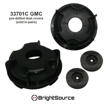 Load image into Gallery viewer, BrightSource 33701C DUST CAP GM (PAIR) Decoders &amp; Resistors BrightSource   
