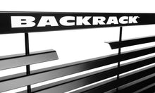 Load image into Gallery viewer, Backrack 12900 LOUVERED 19-22 NBS Silv/Sra 1500, 08-19 Silv/Sra OBS, 04-22 F-150, 08-19, 22 Tnd Truck Cab Protector / Headache Rack Backrack
