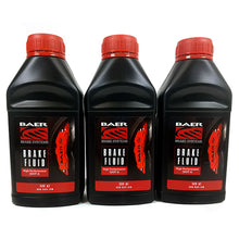Load image into Gallery viewer, Baer Brake Fluid 3pk.jpg
