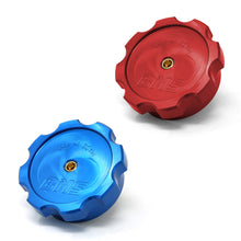 Load image into Gallery viewer, BMS Billet Water/Methanol Injection (WMI) Tank Cap with Safety Check Valve WMI Burger Motorsports, Inc.
