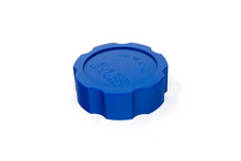 Load image into Gallery viewer, Billet Brake Fluid Reservoir Master Cylinder Cap Cover for Mazda Other Parts Burger Motorsports Inc Anodized Blue
