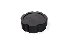 Load image into Gallery viewer, Billet Brake Fluid Reservoir Master Cylinder Cap Cover for 2021+ Ford Bronco, Edge, Escape, and Maverick Other Parts Burger Motorsports Inc Anodized Black
