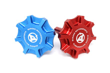 Load image into Gallery viewer, BMS Billet BMW Power Steering Reservoir Cap Upgrade Burger Motorsports Inc
