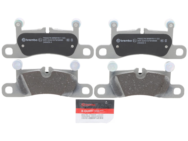Brake Pad Set