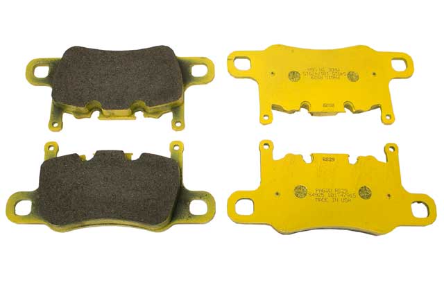 Brake Pad Set