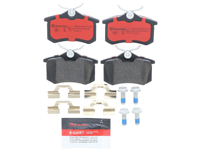 Brake Pad Set