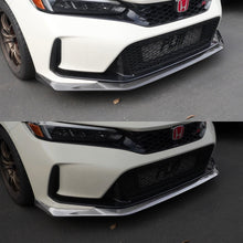 Load image into Gallery viewer, PLM Carbon Fiber Front Bumper Lip - 23+ Honda Civic Type R FL5 K20C1
