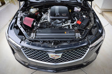 Load image into Gallery viewer, BMS Billet Intake for 2020+ Cadillac CT4, CT5 2.0L &amp; CT4-V 2.7L Turbo ***Backordered Est to Ship Mid-Jan*** Intakes Burger Motorsports, Inc.
