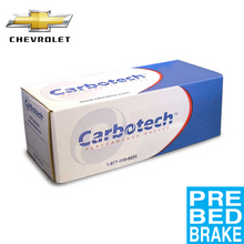 Load image into Gallery viewer, Carbotech CT749 Brake Pad [FRONT]
