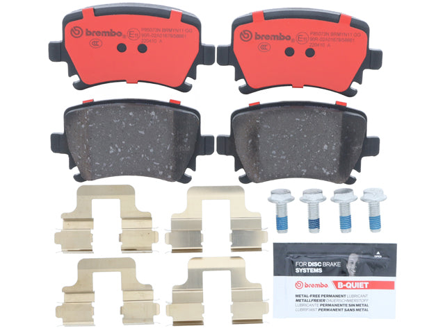 Brake Pad Set