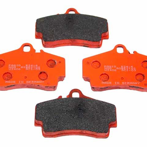 Brake Pad Set