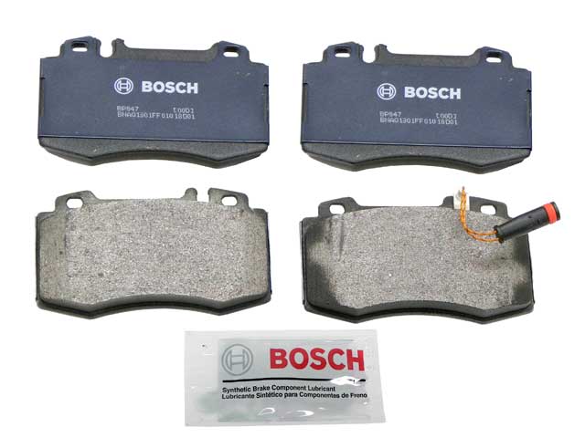Brake Pad Set