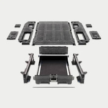 Load image into Gallery viewer, DECKED YT9 DECKED SYS. 2024 TACOMA 5'1" - POWER ACCESSORY BED Cargo Beds DECKED
