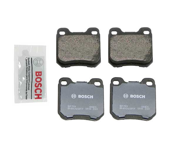Brake Pad Set