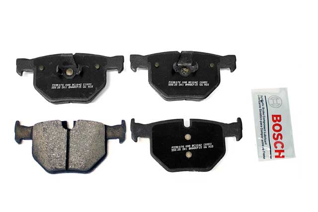 Brake Pad Set