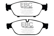 EBC Brakes Greenstuff 2000 Series Sport Brake Pads DP22086