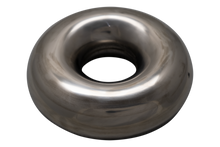 Load image into Gallery viewer, Xforce Donut 304SS Polished 2.5 360 Degree 1.0D"
