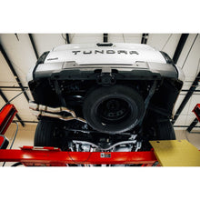 Load image into Gallery viewer, Milltek 3" Resonated Cat-Back For 3rd-Gen Tundra
