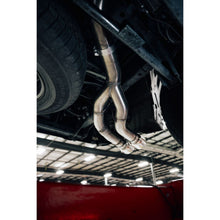 Load image into Gallery viewer, Milltek 3" Resonated Cat-Back For 3rd-Gen Tundra
