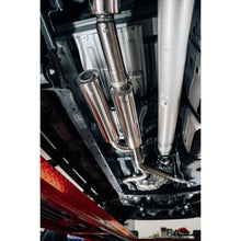 Load image into Gallery viewer, Milltek 3" Resonated Cat-Back For 3rd-Gen Tundra
