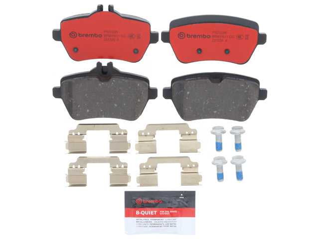 Brake Pad Set