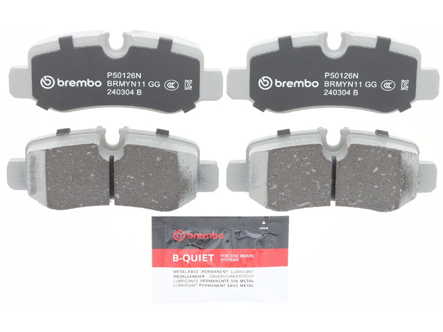 Brake Pad Set