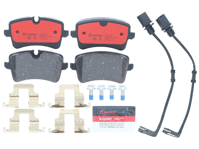Brake Pad Set
