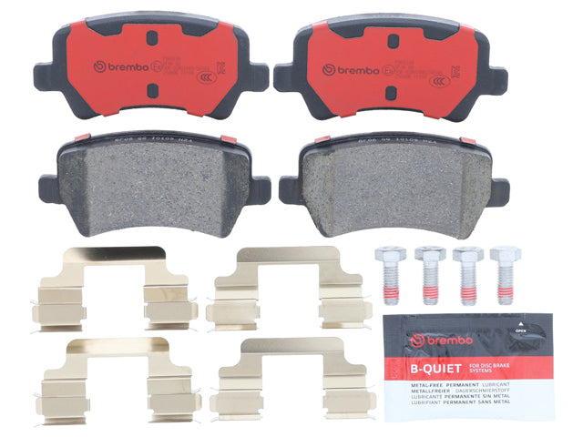 Brake Pad Set