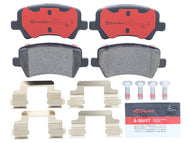 Brake Pad Set