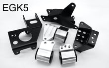 Load image into Gallery viewer, HASPORT Engine Mount Kit for K-Series Engine/K24 Accord/TSX manual AWD
