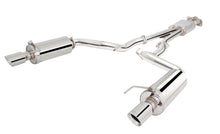 Load image into Gallery viewer, Xforce Ford Mustang EcoBoost 2.5Inch Cat Back System
